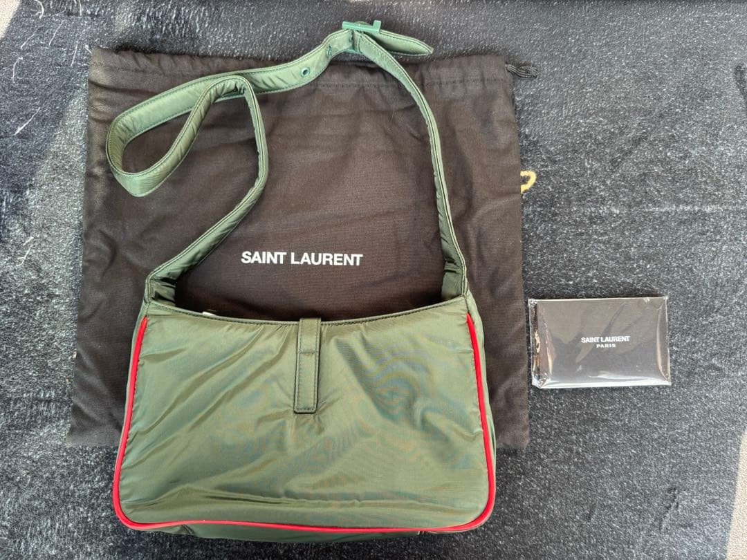 土日のみ値下未使用 Saint Laurent Le 5 à 7 クロスボディ