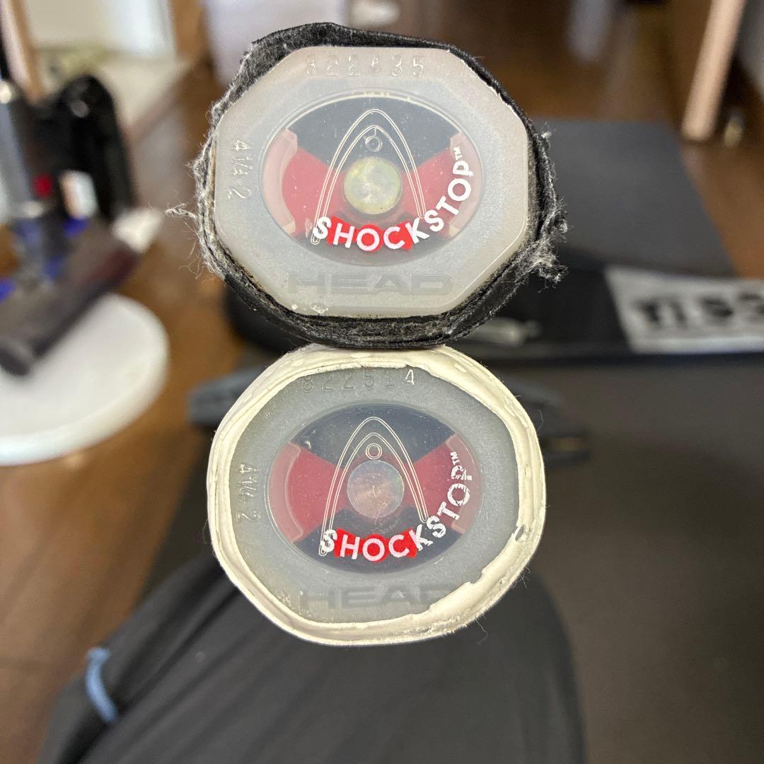 J*K様 HEAD Ti.S5 テニスラケット 2本セット