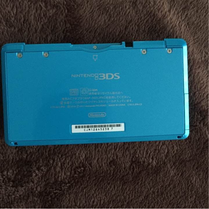 3DS本体、ドラゴンクエストモンスターズジョーカー3