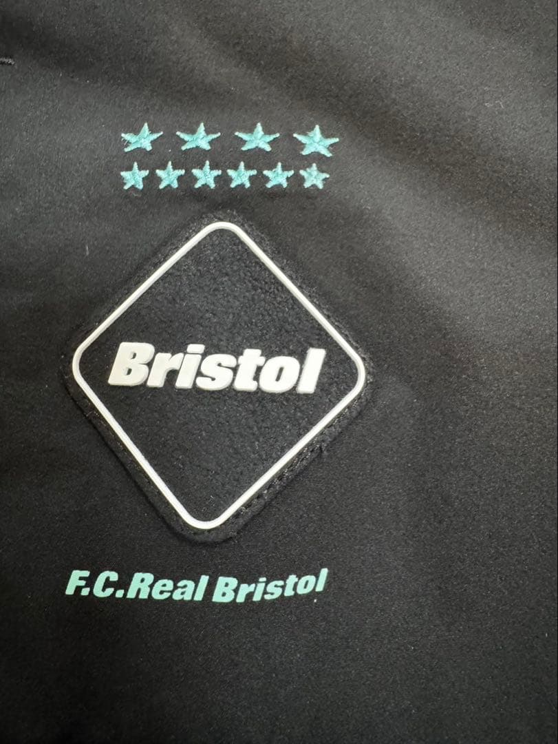 F.C.Real Bristol ブラックパンツ