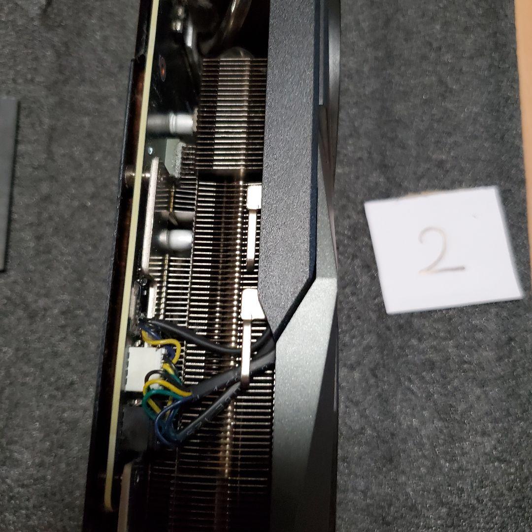 MSI GeForce RTX 3090Gaming X Trio②ジャンク扱い
