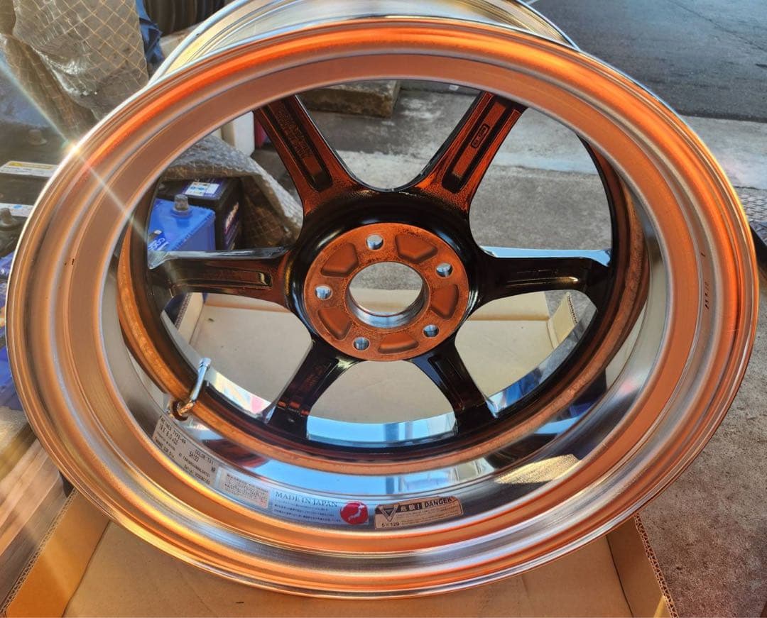 SSR REINER txpe-6R 19✖️8J ➕33 用　1本のみ