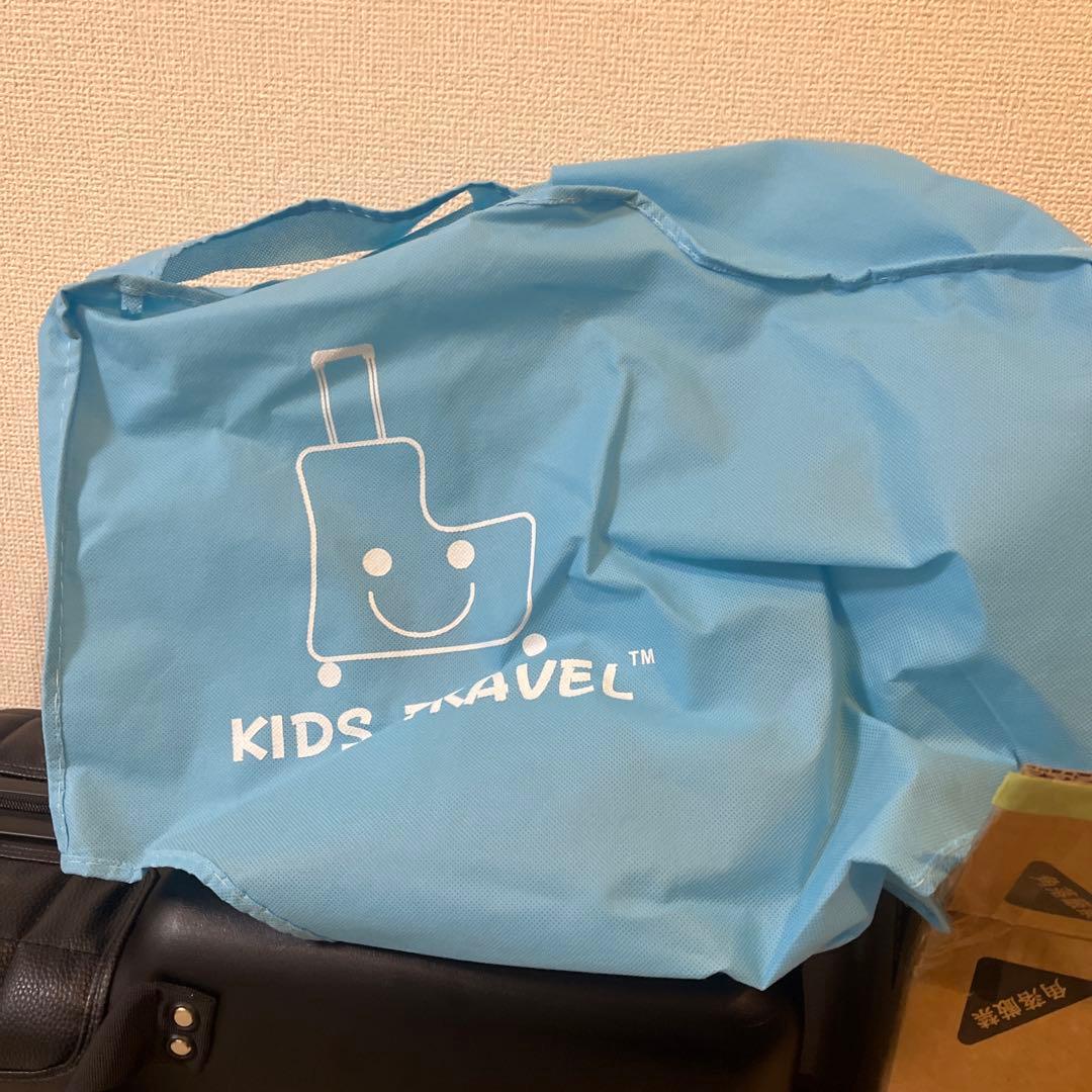 キッズトラベルキャリー ミニ（機内持込用）