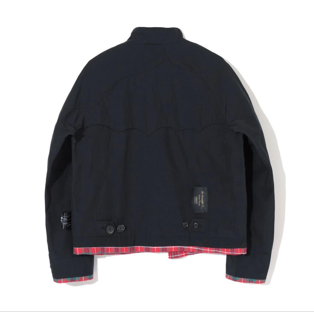 26SS アンダーカバー ×バラクータ ブルゾン サイズ5 undercover