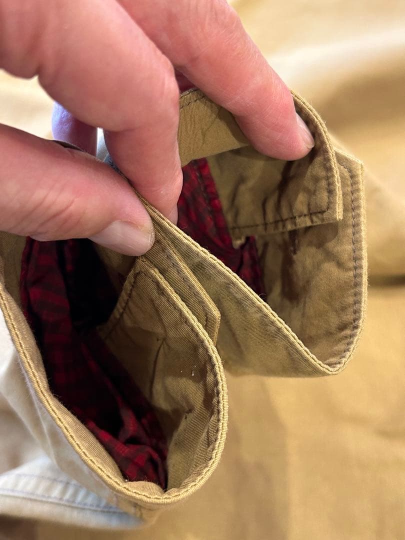 リアルマッコイズ　スイングトップジャケット size 38