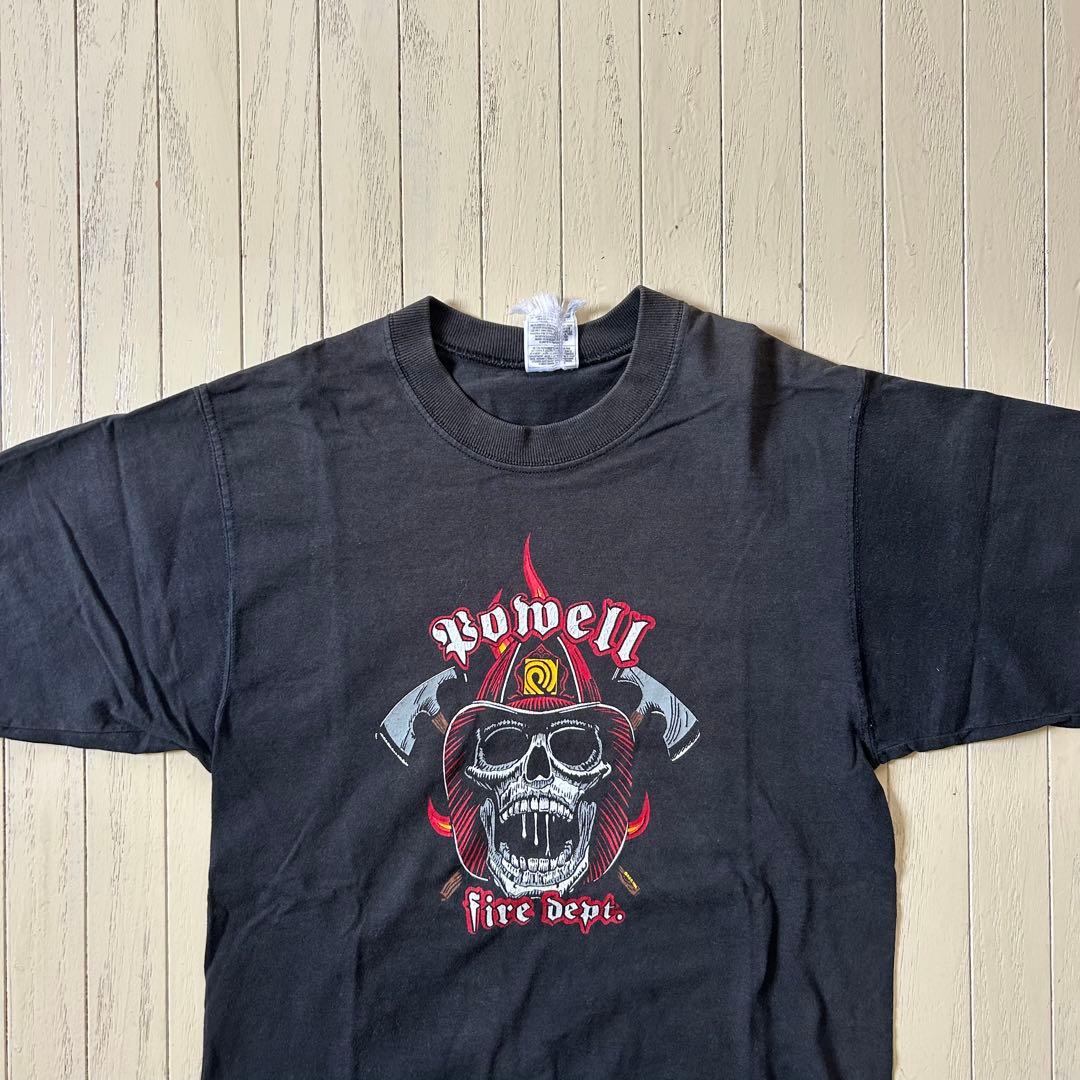 【希少】 Powell Fire Dept 90s 00s old skate