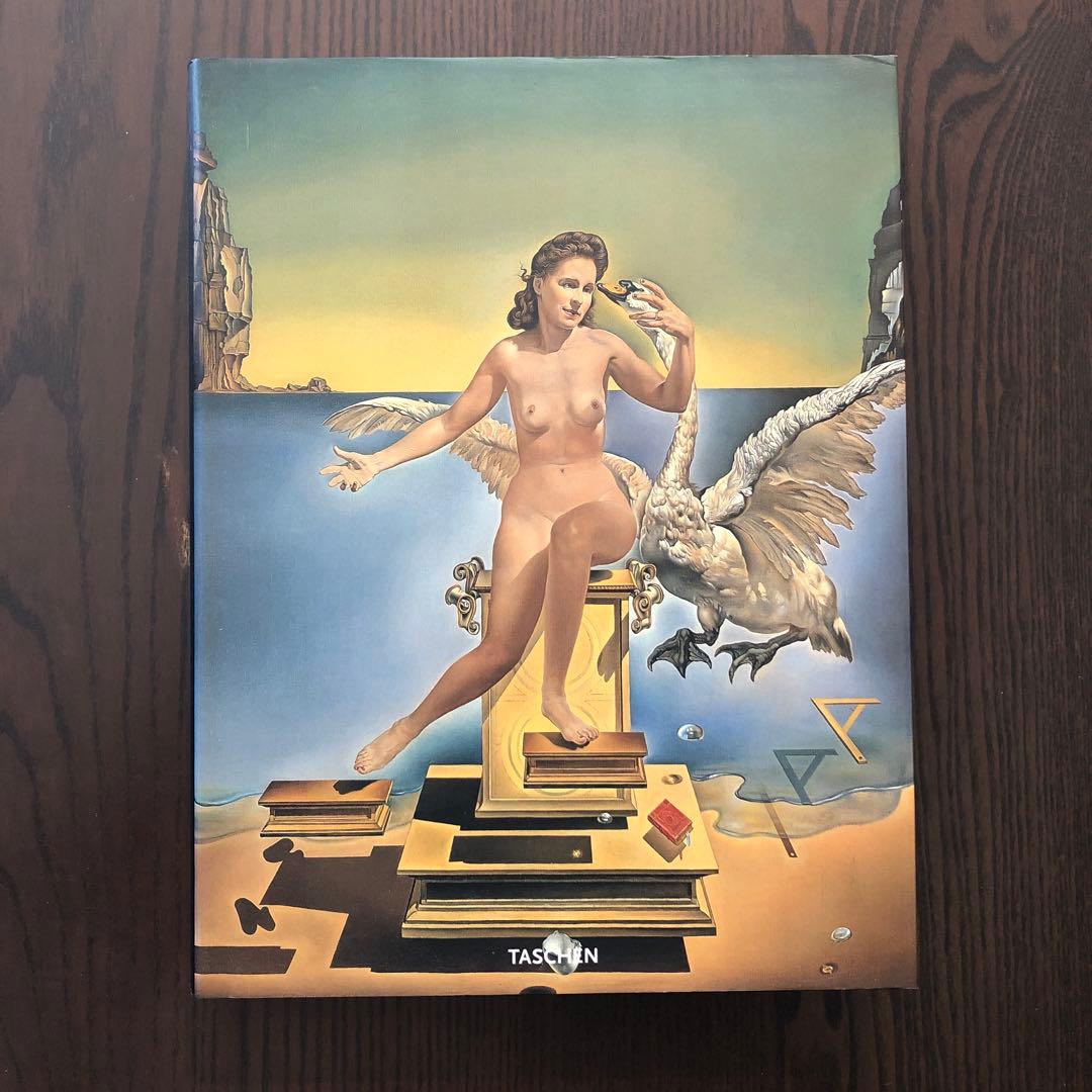 ＜最終値引価格＞DALI ダリ全画集 TASCHEN