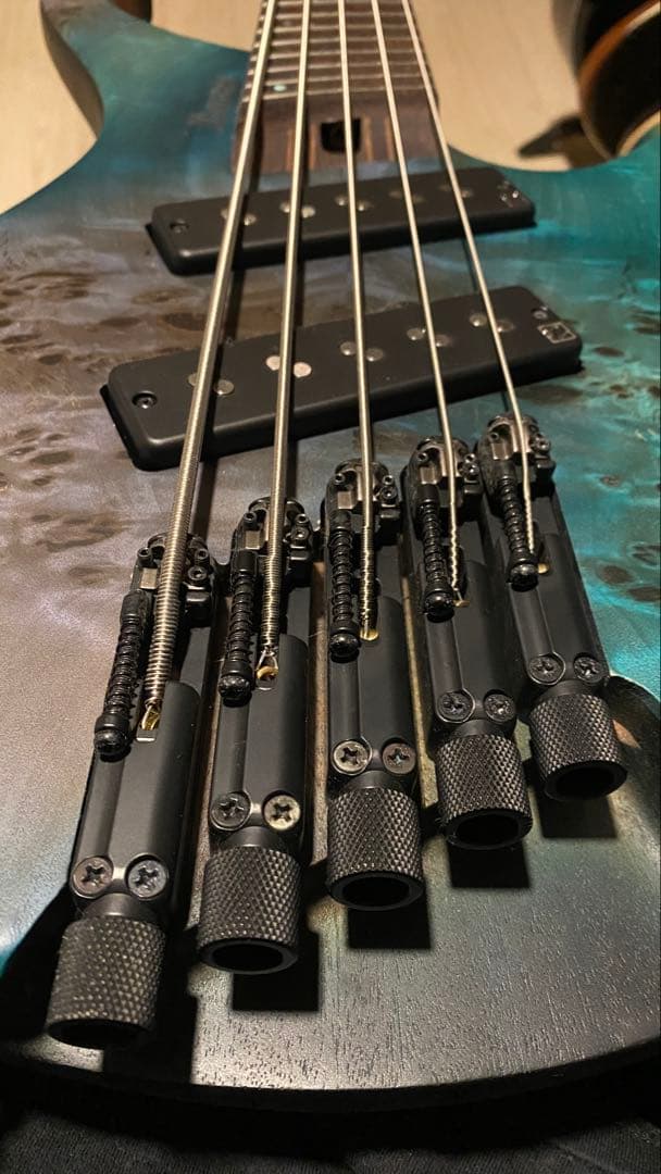 ベース Ibanez EHB1505MS-TSF