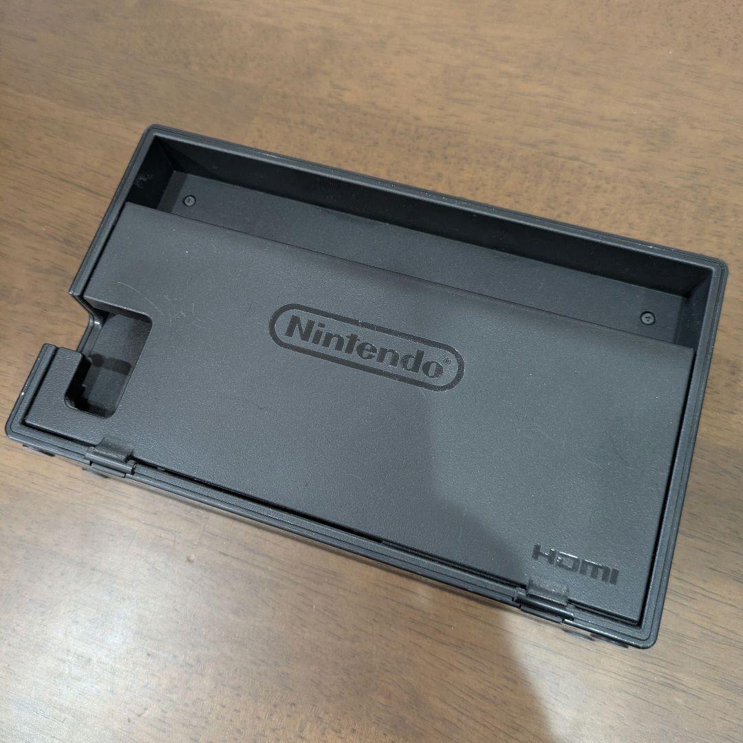【ジョイコンなし】Nintendo Switch 本体 箱あり