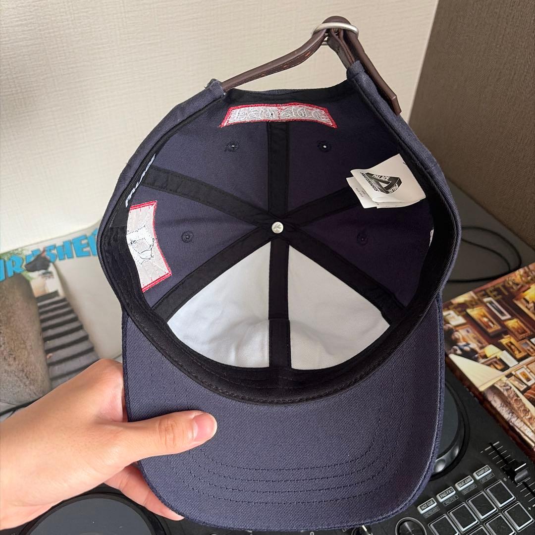 PALACE キャップ