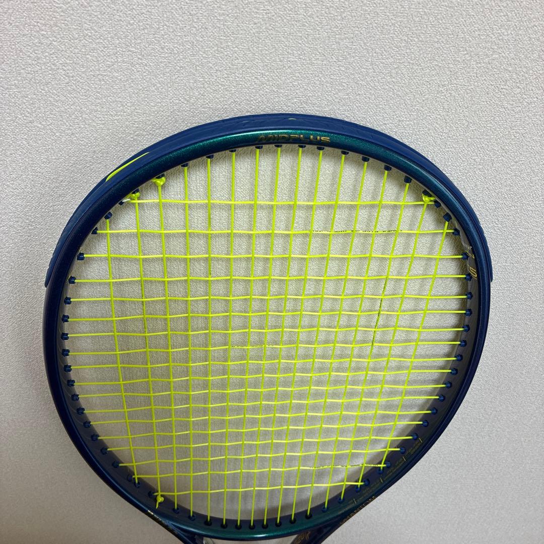 prince PHANTOM 100 G2 ソフトケース付