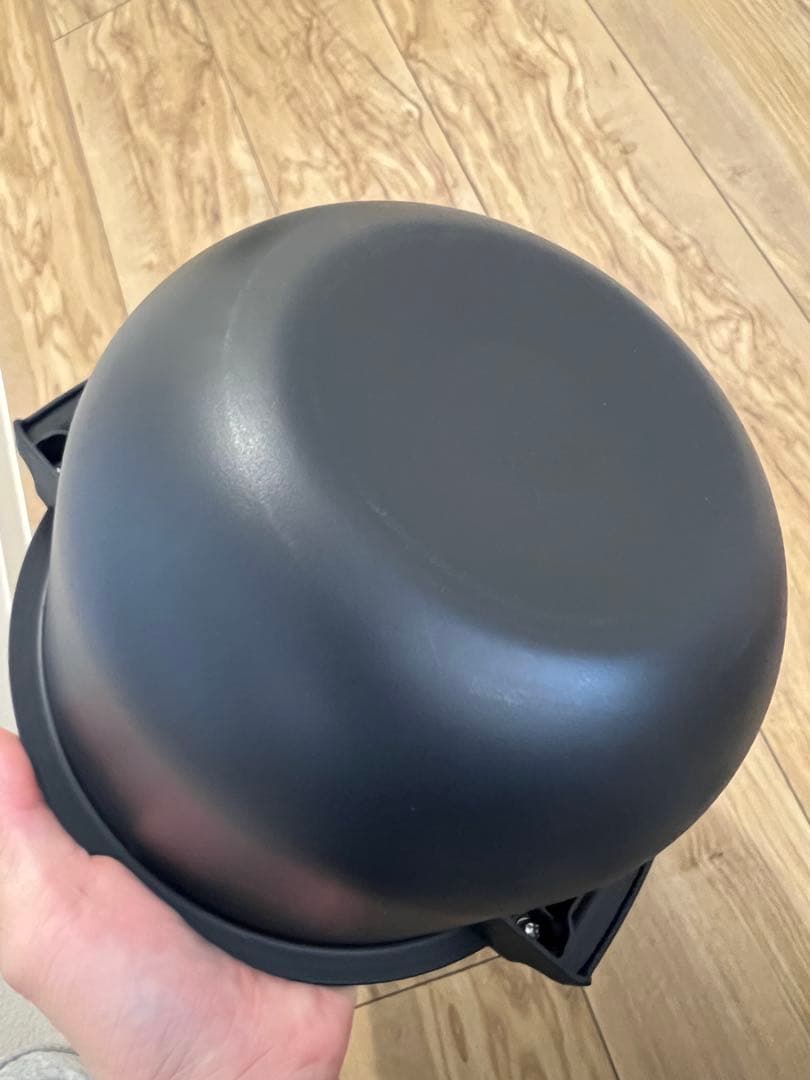 美品です✨️ KN-HW16G-W ホットクック　ヘルシオ　1.6L