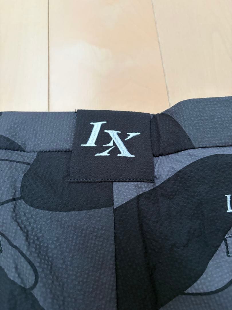 ゴルフウェア　リュクスエイケイエムプラス　セットアップ　XL