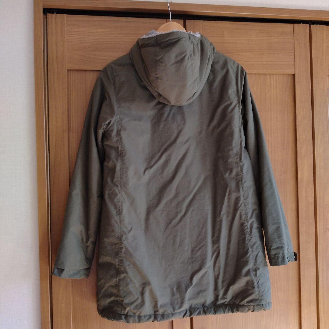 THE NORTH FACE オリーブ モッズコート