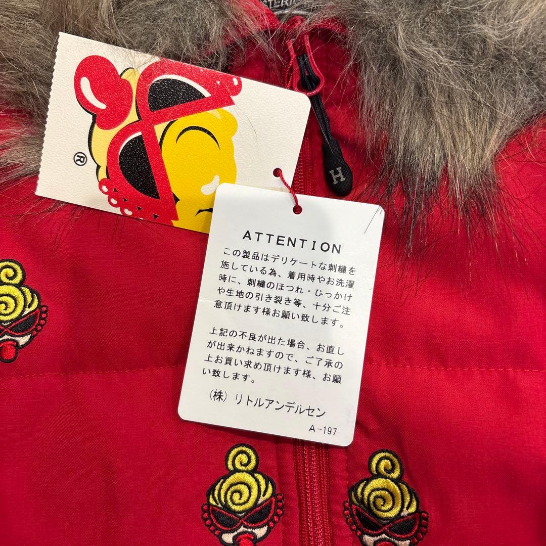 【♡いちご♡】　HYSTERIC MINI アウター 90cm