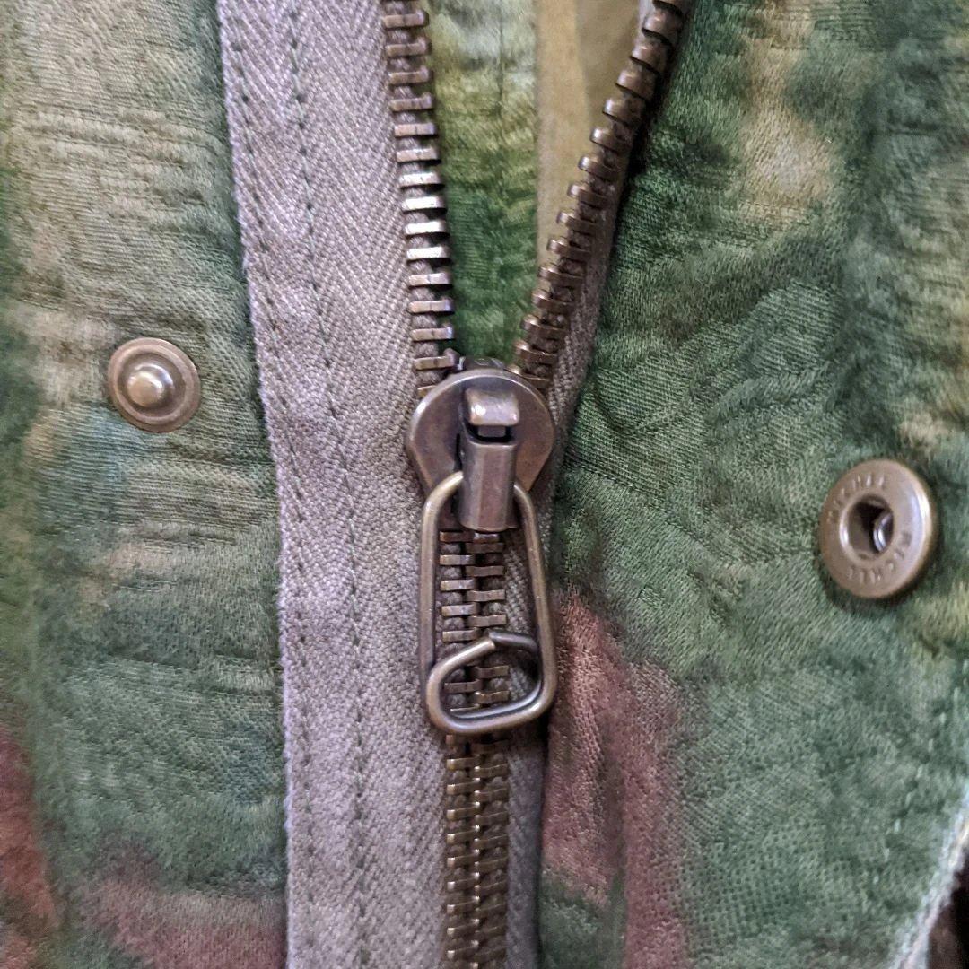 最終価格】 STEVENSONOVERALL フィッシュテール モッズコート