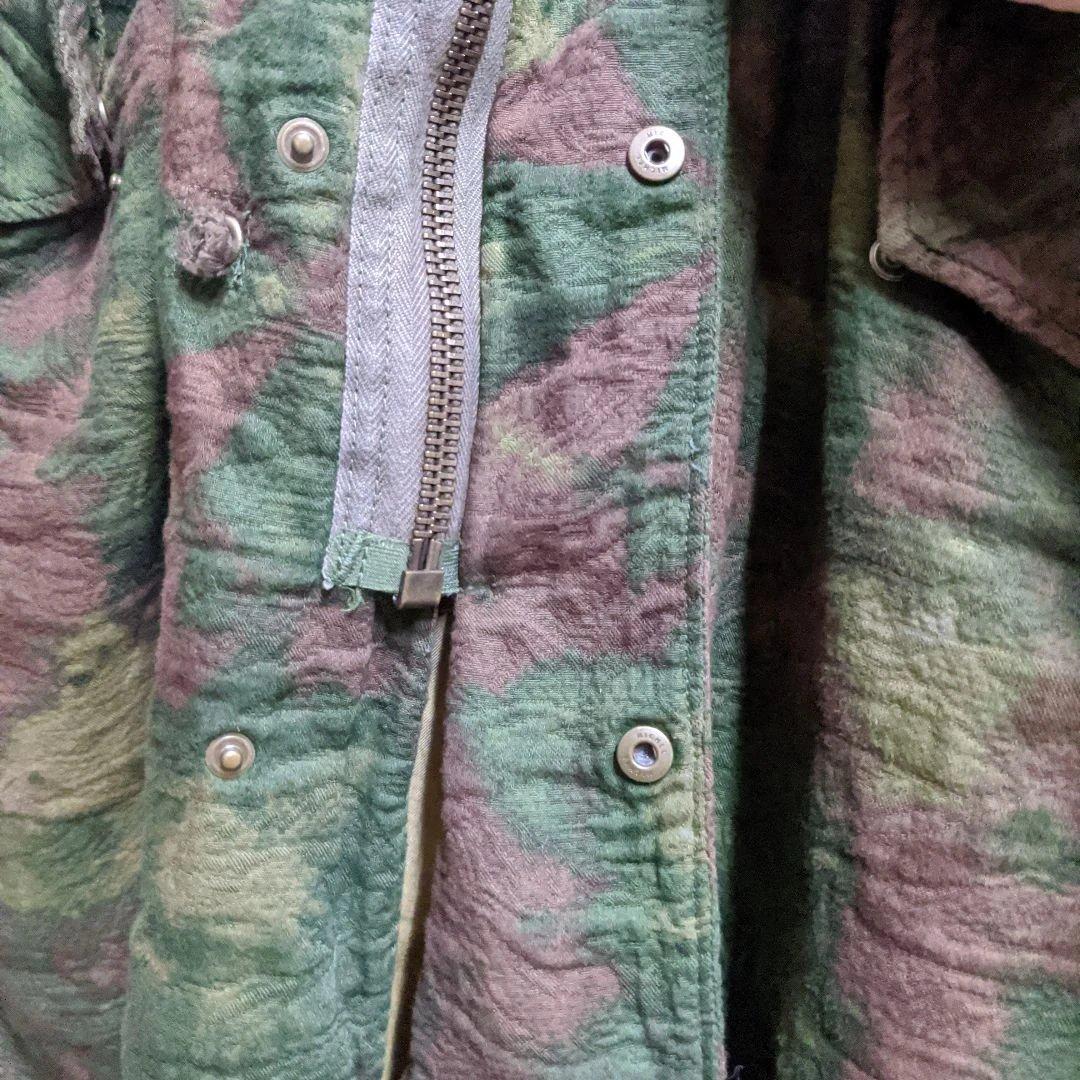 最終価格】 STEVENSONOVERALL フィッシュテール モッズコート