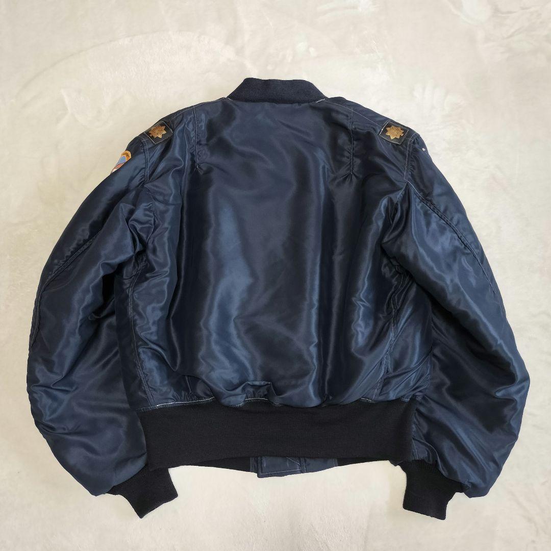 美品　BUZZRICKSON'S　B−15C MOD　フライトジャケット　40