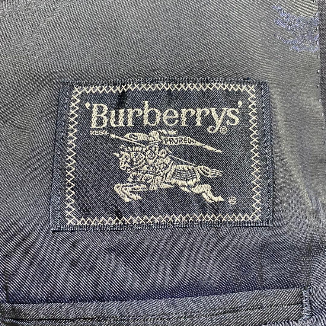 Burberrys/ジャケット 紺ブレザー/AB4/金ボタン 背抜き 日本製