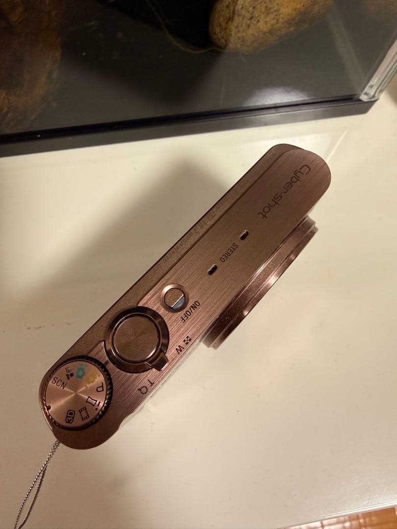 SONY Cyber-shot WX300 ブラウン