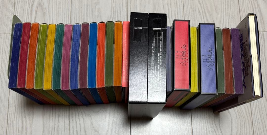 ×××HOLiC ホリック 1〜19巻（全巻）、戻 レイ 1~3巻、小説+特典