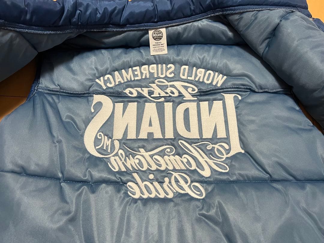 Tokyo Indians Racing Vest 東京インディアンズ TIMC