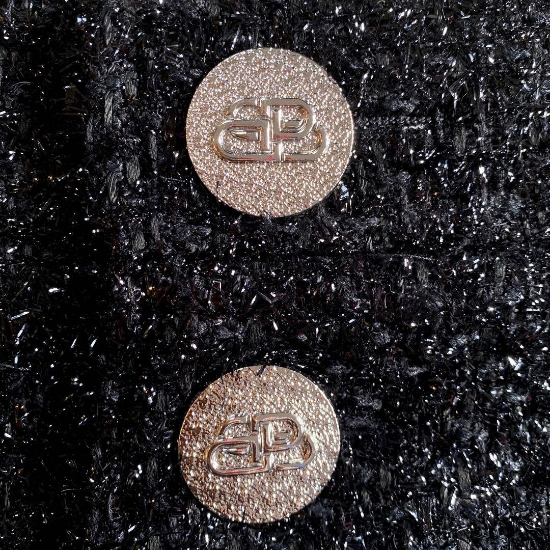 【お値段ご相談ください】未使用品　タグ付き　バレンシアガ　スカート