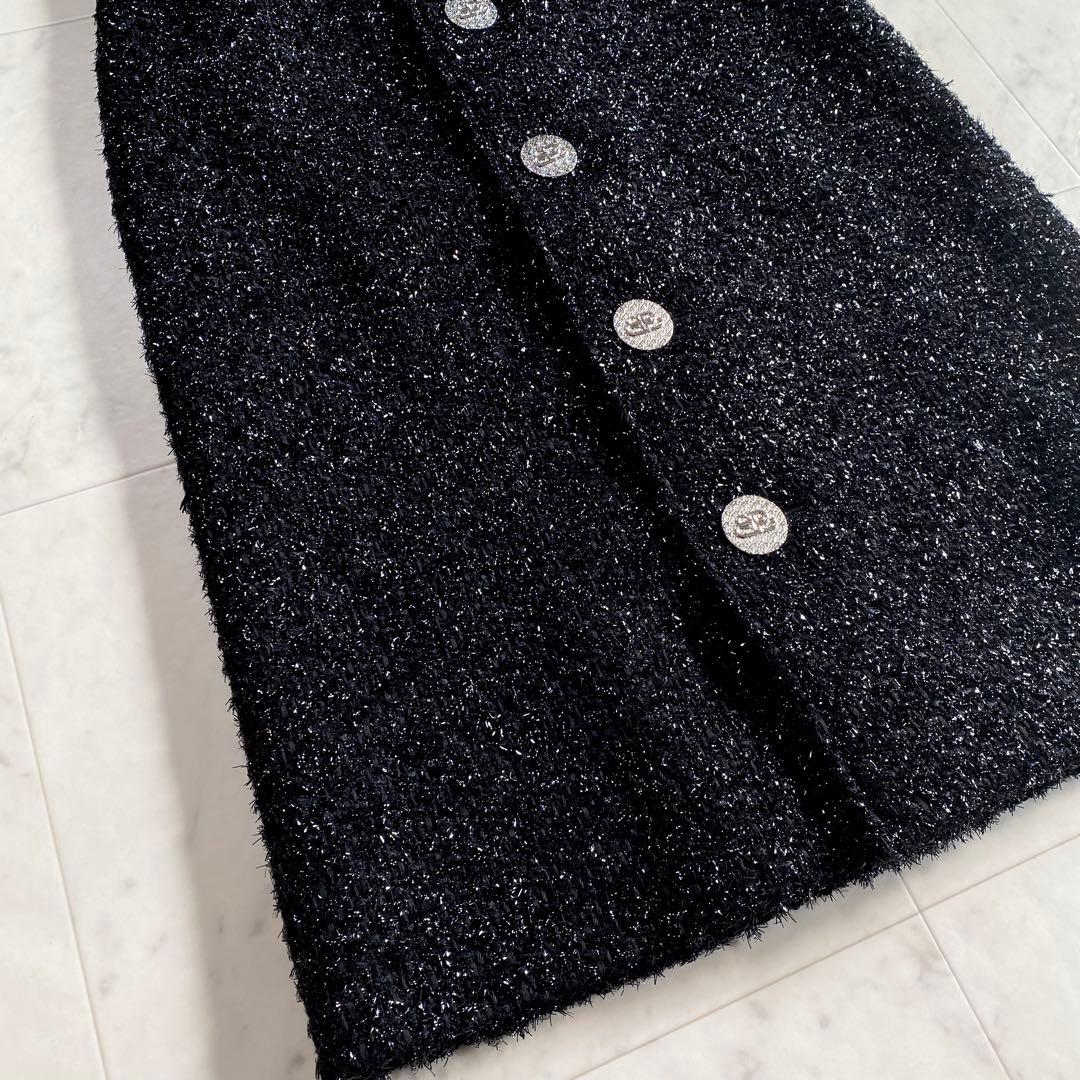【お値段ご相談ください】未使用品　タグ付き　バレンシアガ　スカート