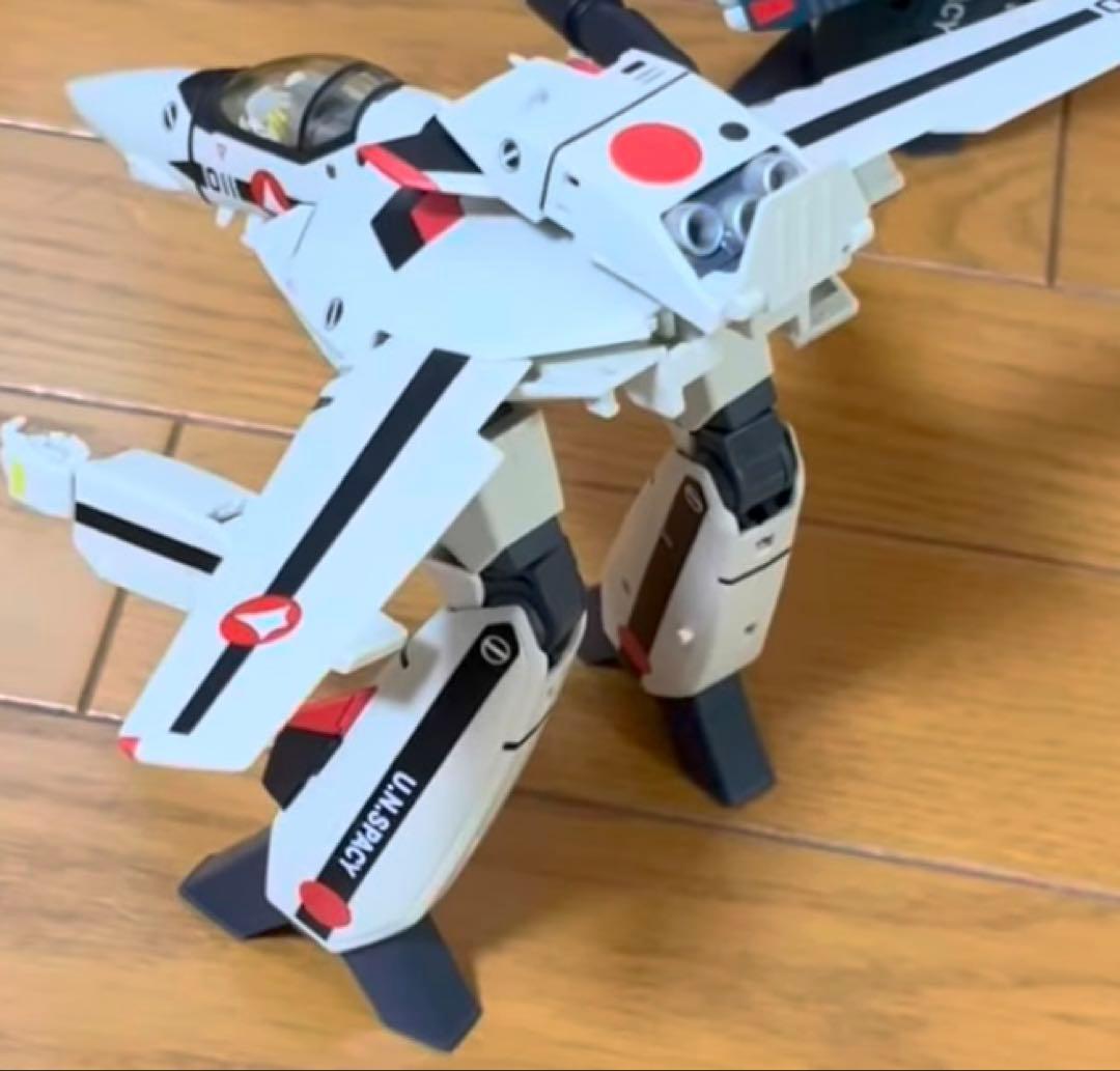 YAMATO 愛.おぼえていますか VF-1A 一条輝機 ストライクパーツセット