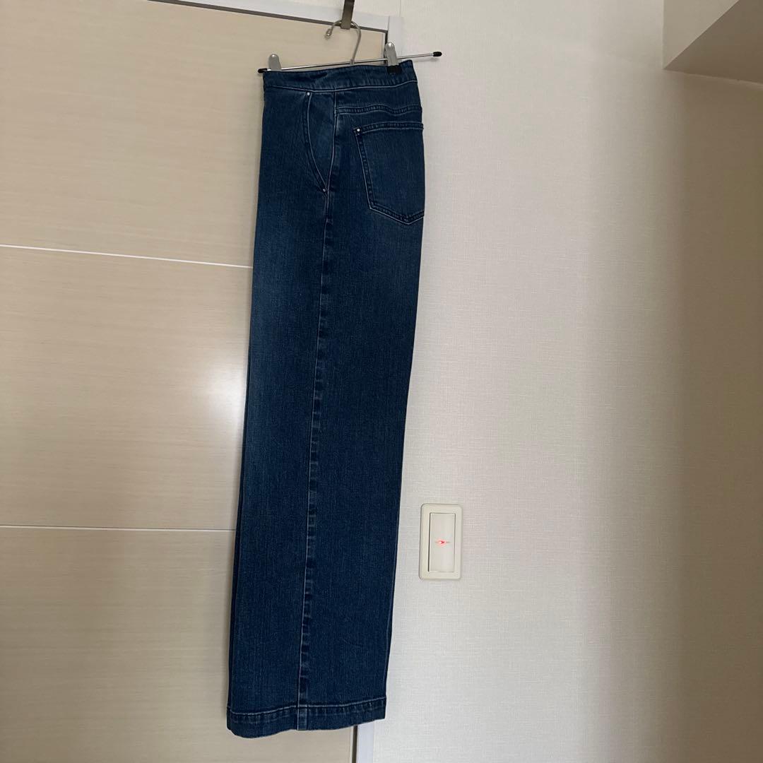 セルフォード　ハイウエストデニムパンツ36サイズ