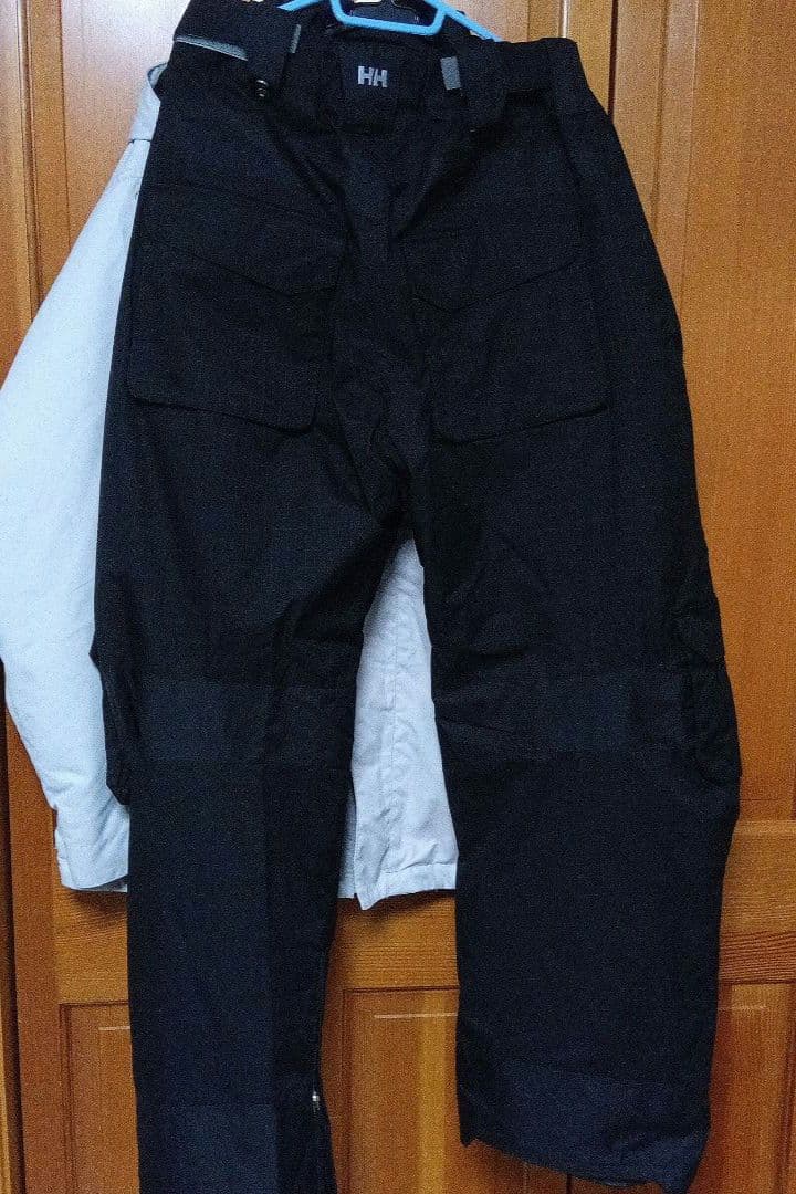 IGNIO & HELLY HANSEN スノーボードウェア Oサイズ