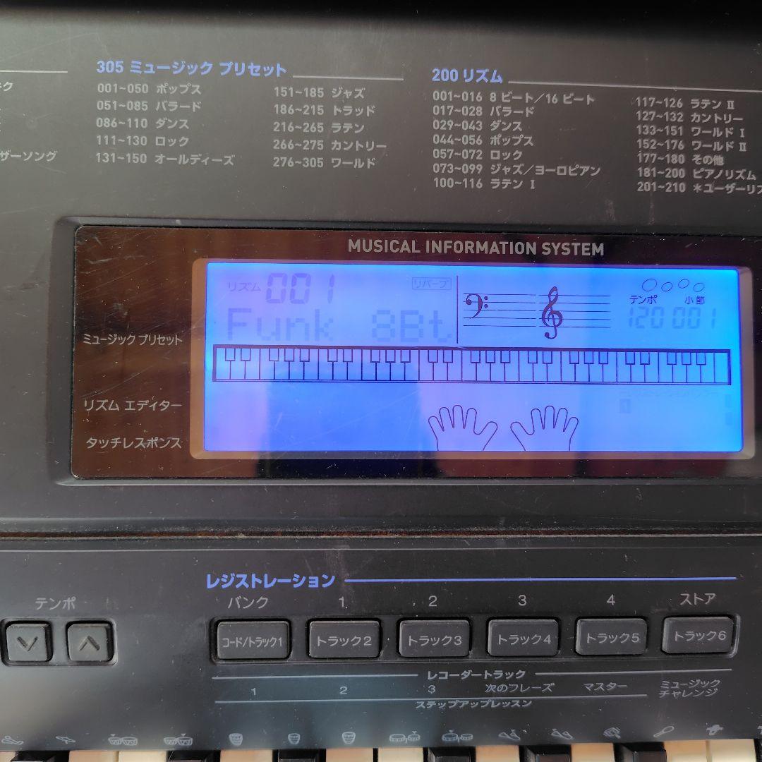 CASIO キーボード CTK5000