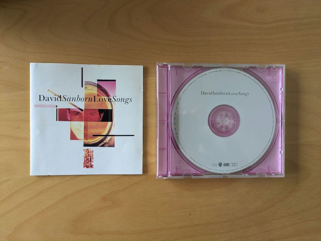 デイビッド・サンボーン CDセット 9枚