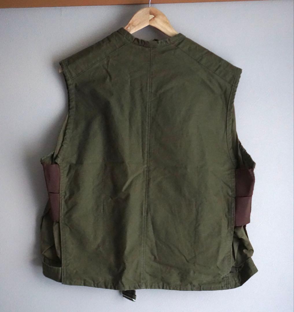 80s チェコスロバキア軍　レスキューベスト