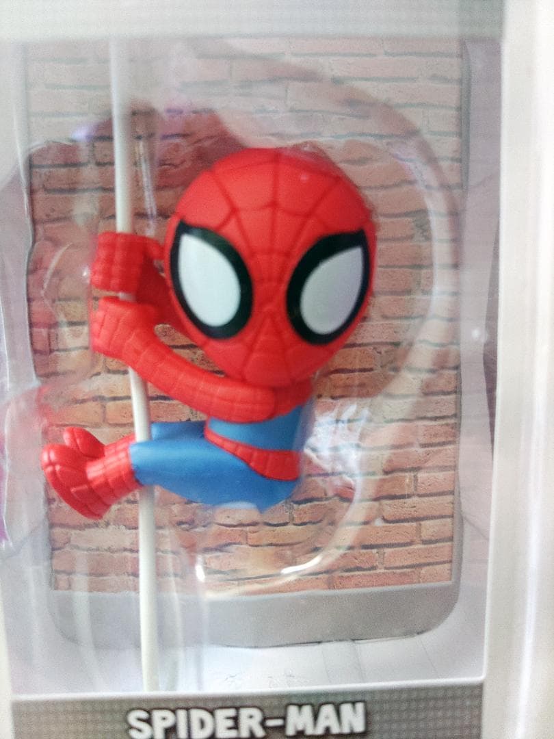 【値下】スパイダーマン　スケーラーズ　フィギュア　MARVEL　アベンジャーズ