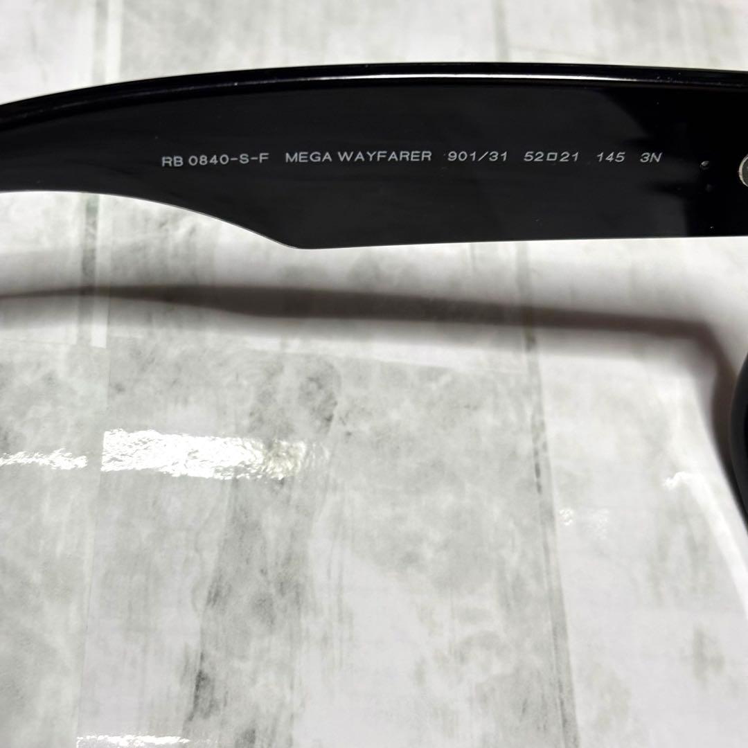 Ray-Ban レイバン サングラス　RB0840SF
