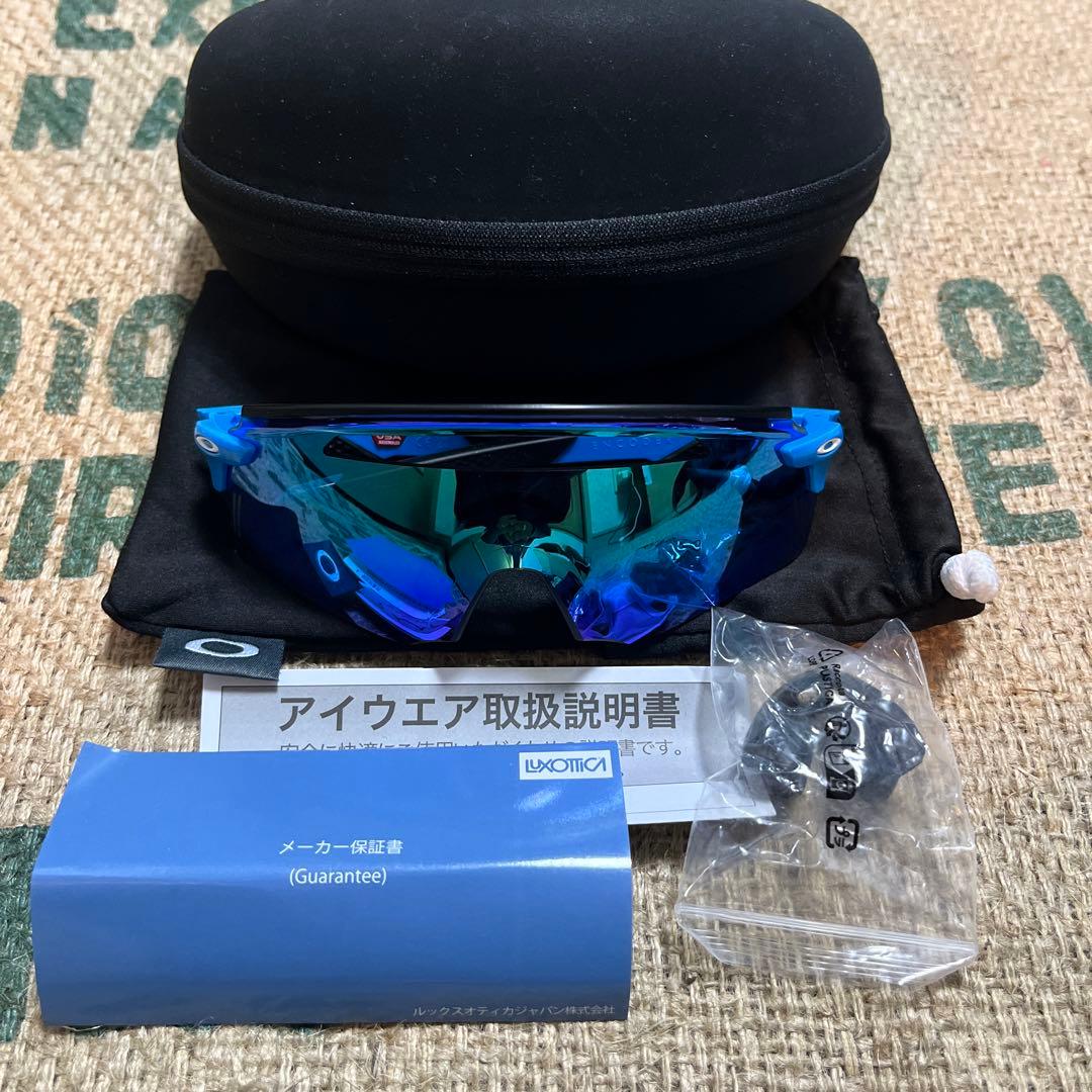 ほぼ新品 限定品 オークリー エンコーダースクエアード 完品 OAKLEY