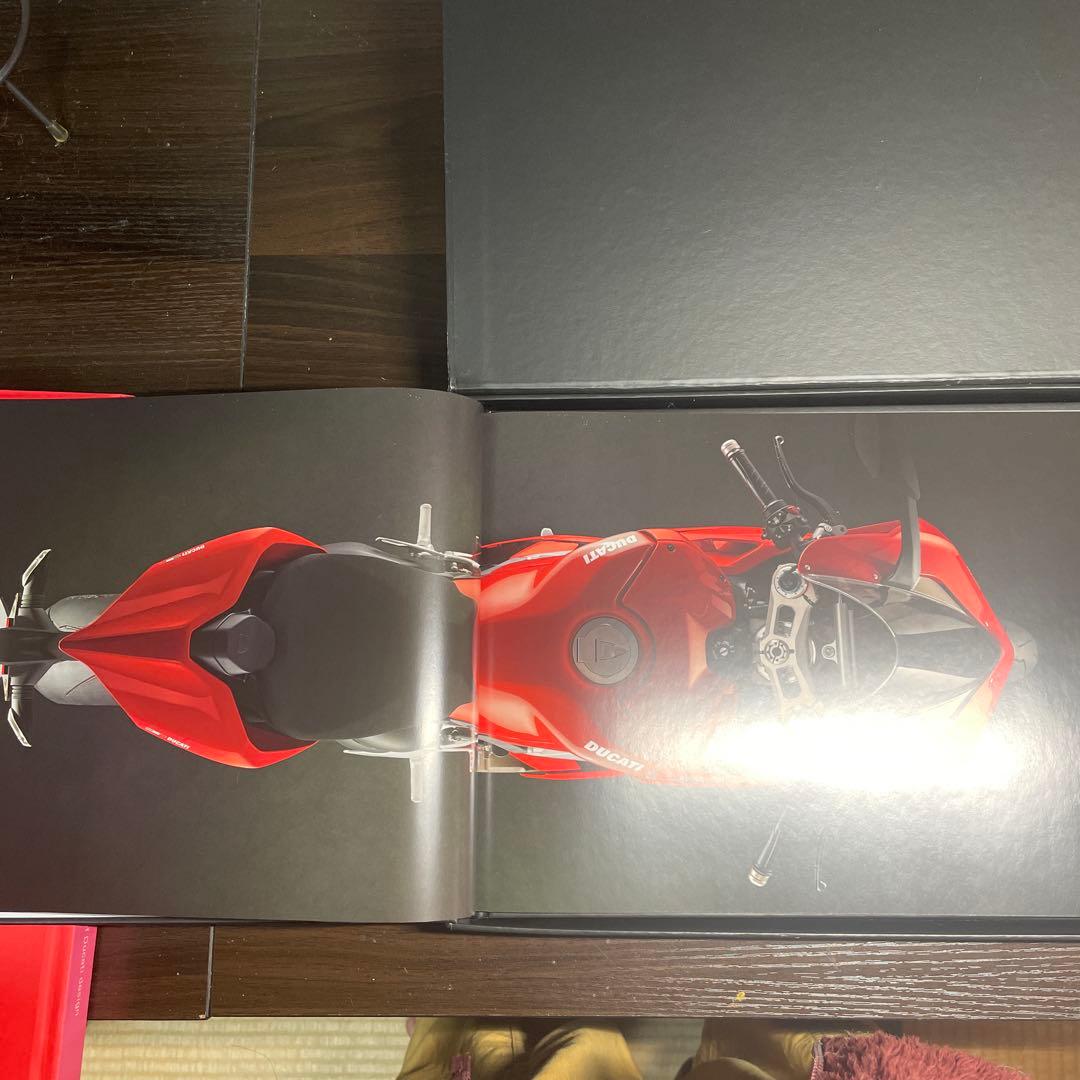 ducati 写真集