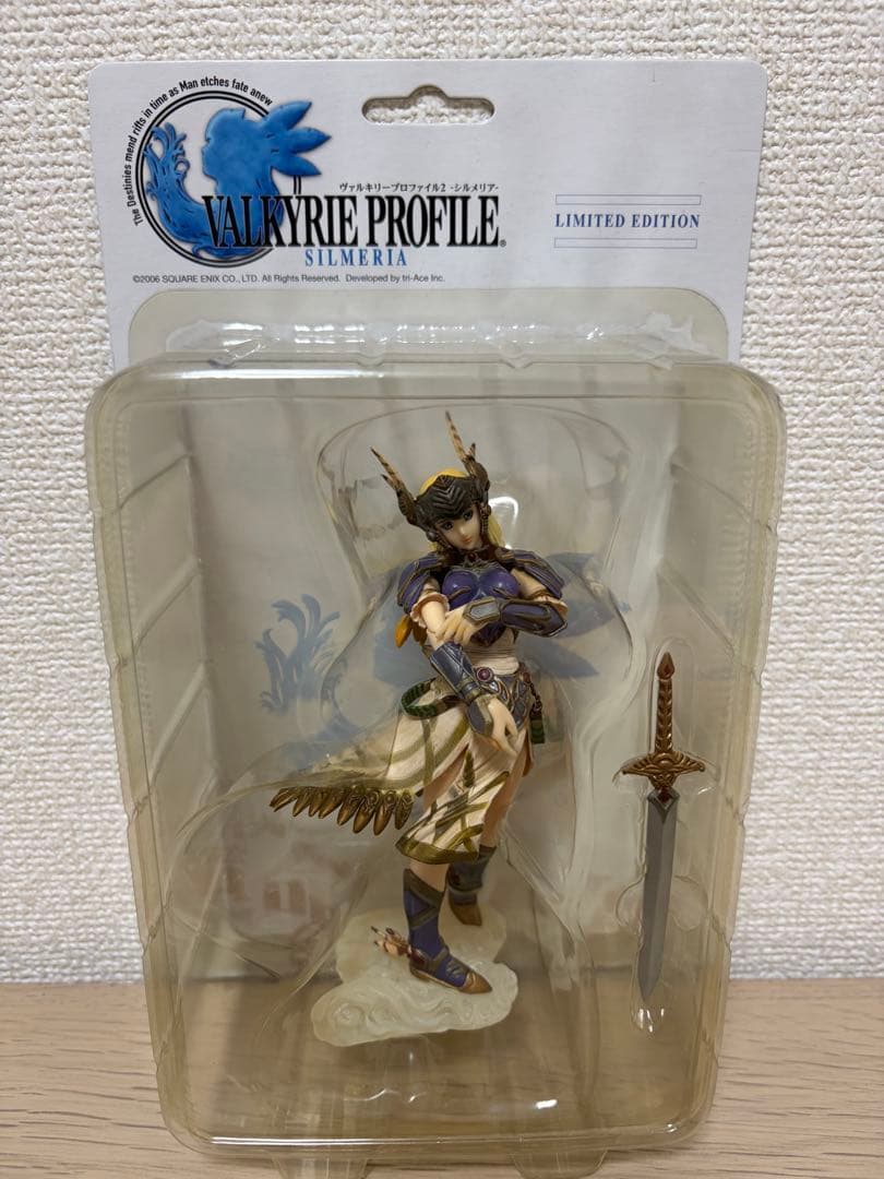 Valkyrie Profile トレーディングアーツフィギュア 10体セット