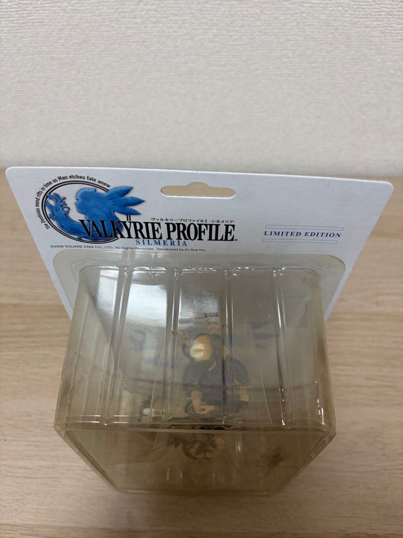 Valkyrie Profile トレーディングアーツフィギュア 10体セット