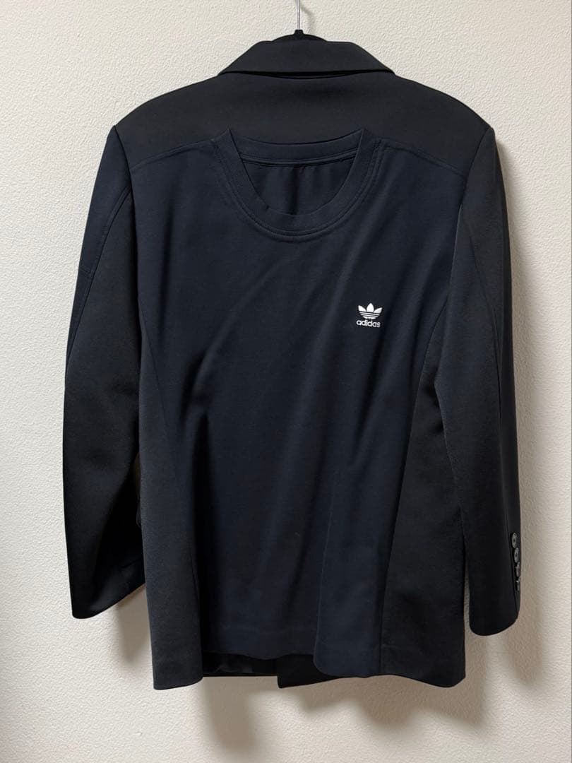 adidas originals ×Dry Clean Only ブレザー