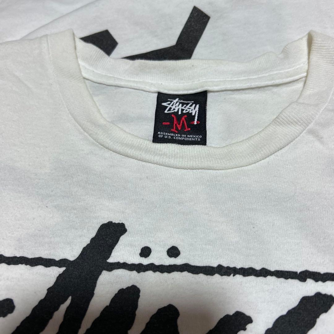【限定】STUSSY × Futuraコラボ 福岡チャプト限定 Tシャツ　FL