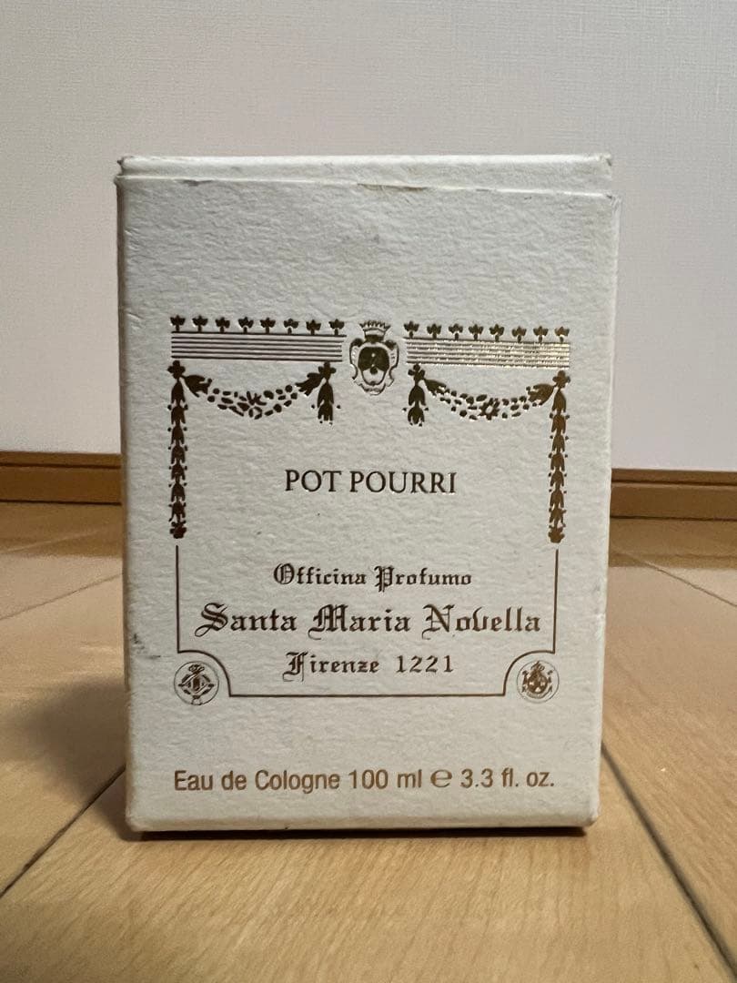 Santa Maria Novella Pot Pourri 香水　100ml