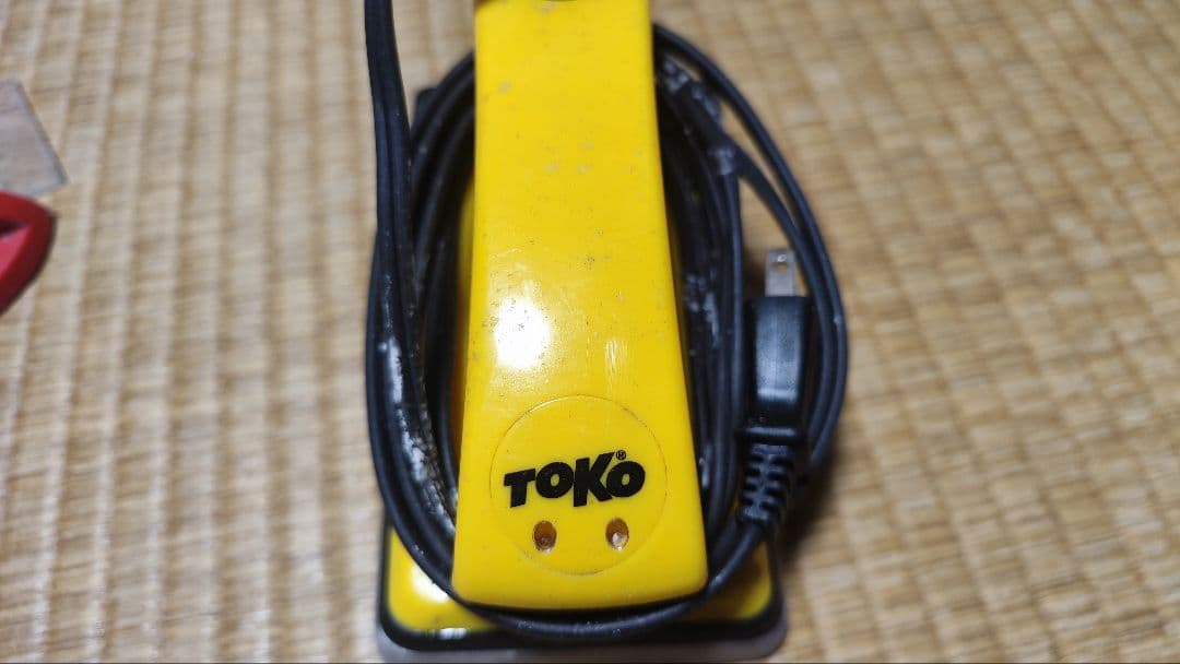 Toko GALLIUM SWIX ホットワックス　セット