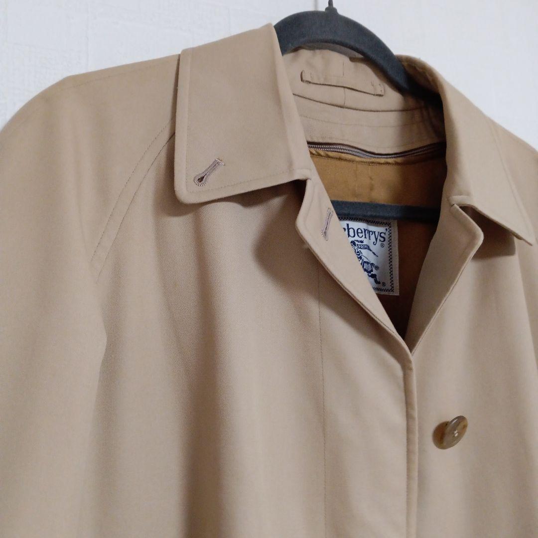 ✨BURBERRY✨トレンチコート ライナー付き ベルト付き 白タグ