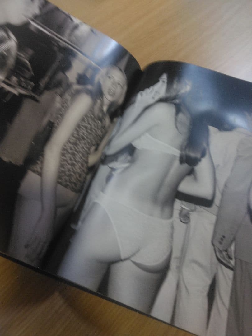 Donatella Versace 洋書写真集