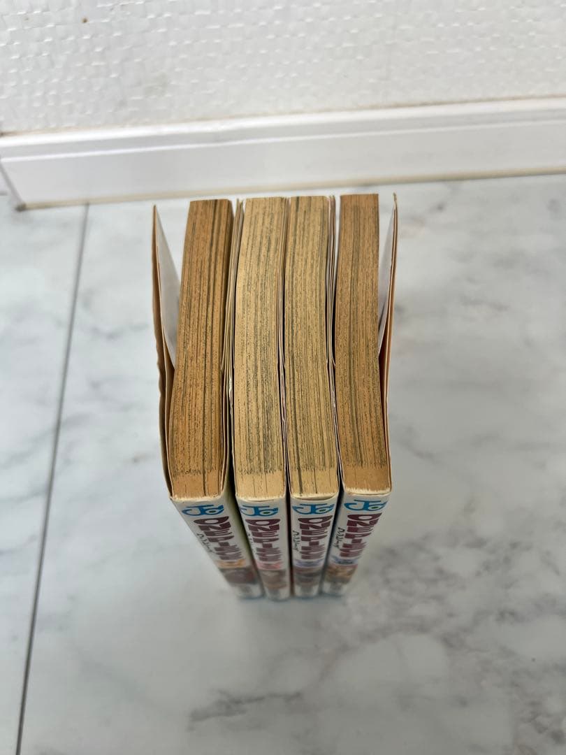 ONE PIECE 1-4巻 セット