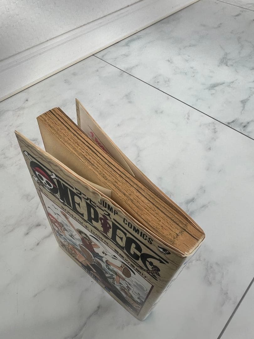 ONE PIECE 1-4巻 セット