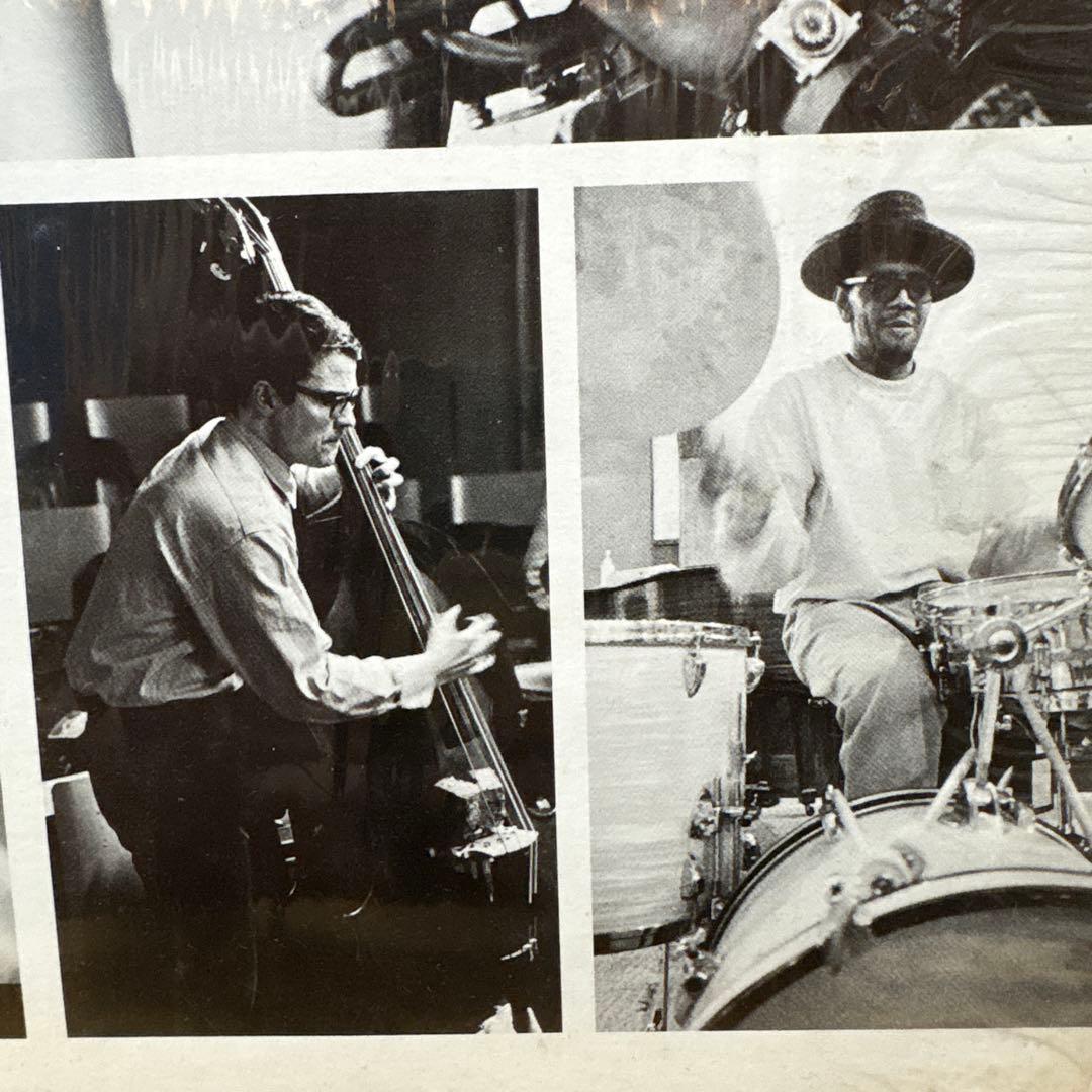 洋楽 Rhythm X: The music of Charles Brackeen