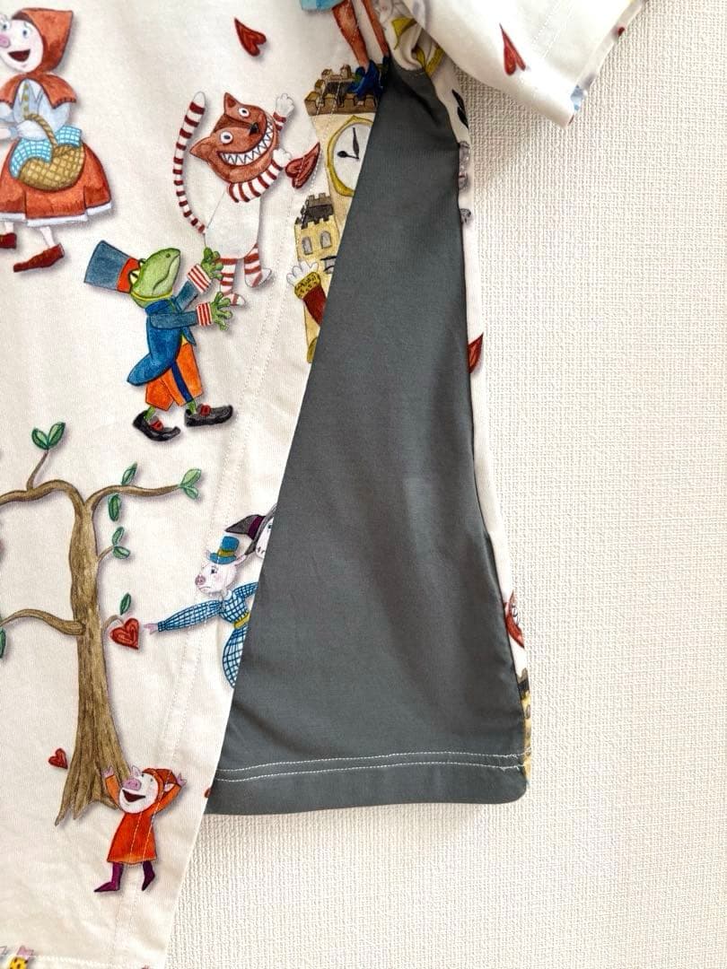 オレボレブラ　アルベロベロ　半袖Tシャツ